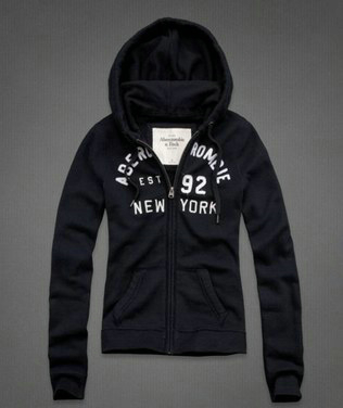 Sweatshirt Abercrombie & Fitch Femme